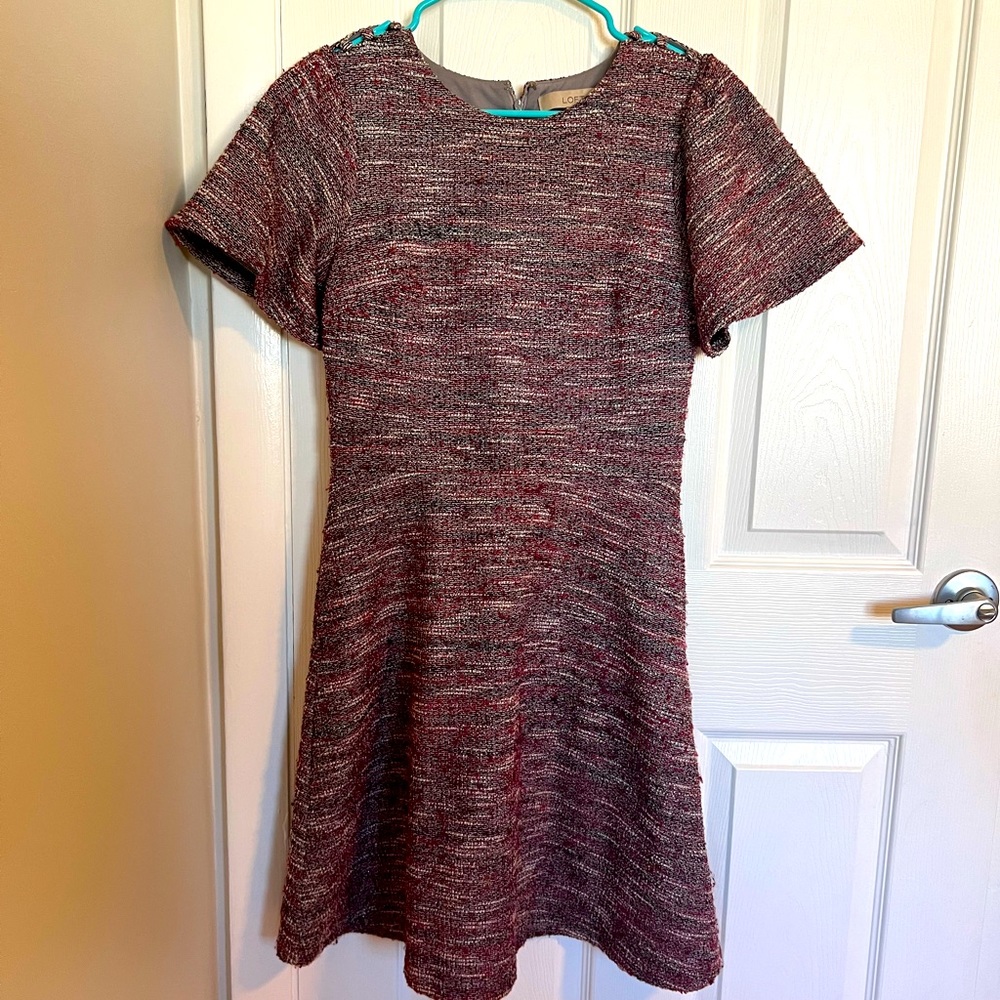 Loft sweater dress